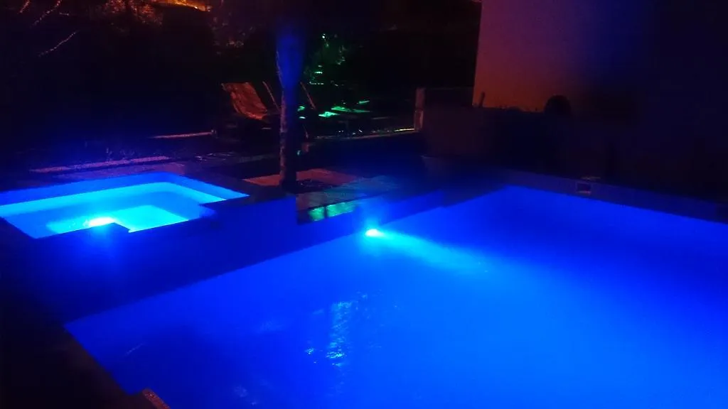 Luxury Villa Ocean Views Heated Pool Private Candelaria